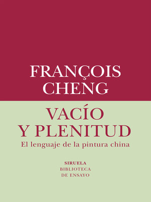 cover image of Vacío y plenitud